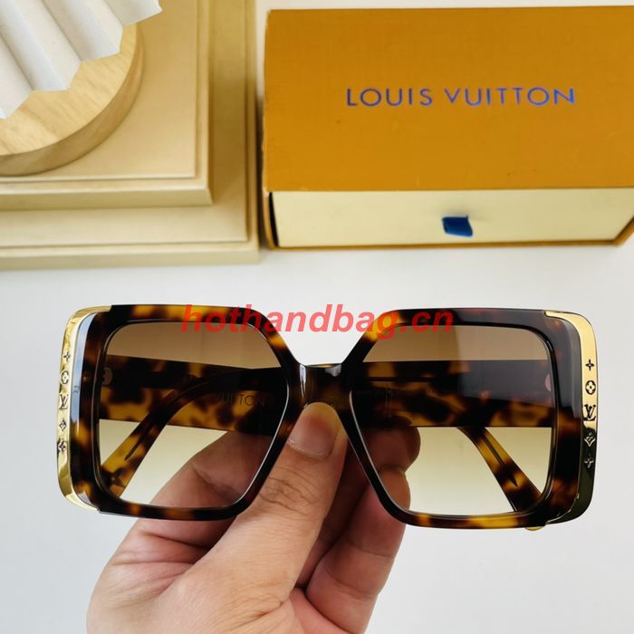 Louis Vuitton Sunglasses Top Quality LVS02897